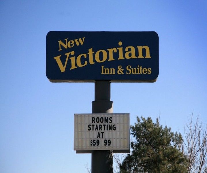 Hotel New Victorian &