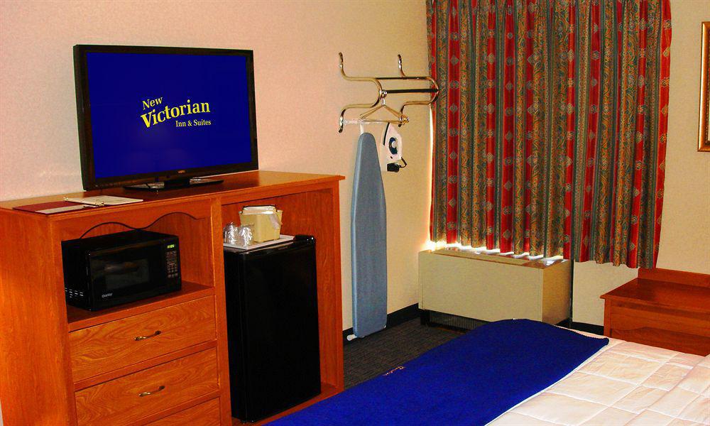 New Victorian & Hotel 2*