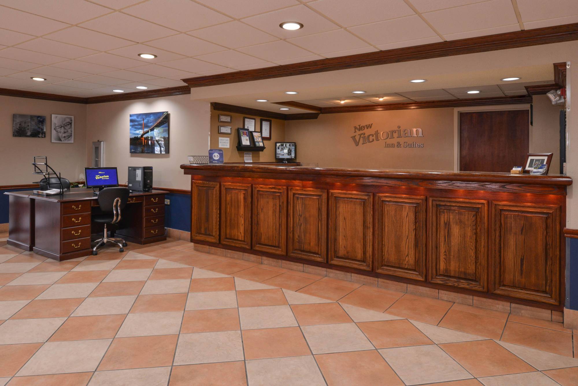 Hotel New Victorian & 3*